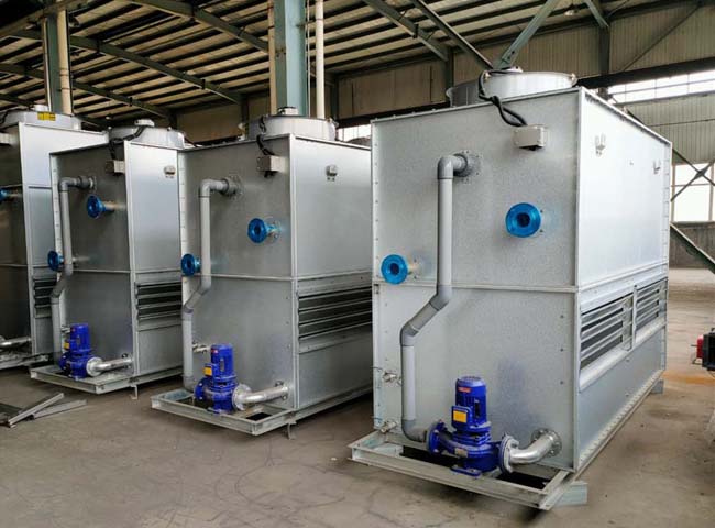 蒸發(fā)式冷凝器的運(yùn)行模式